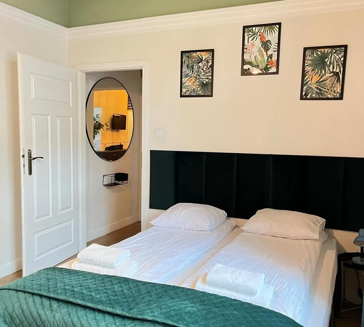 Apartament Przy Zielonej W Gdansku 0*, Gdansk Poland