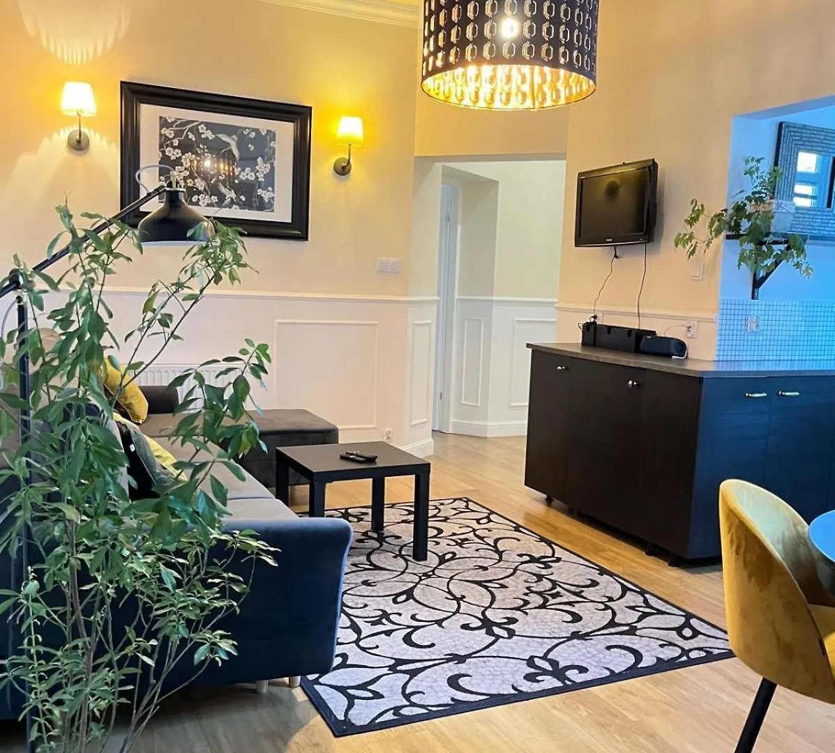 Apartament Przy Zielonej W Gdansku Gdansk