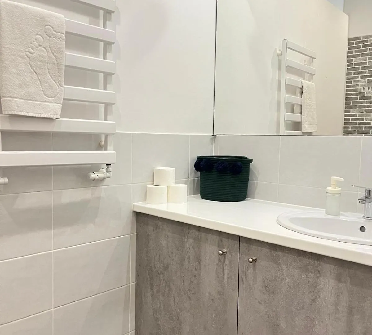 Apartament Przy Zielonej W Gdansku Apartment