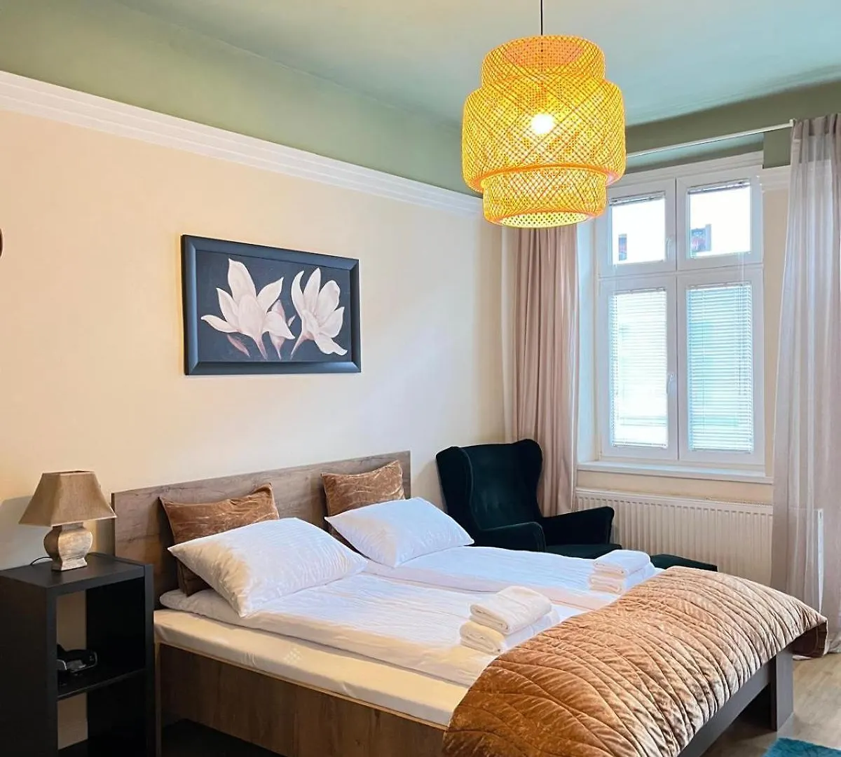 Apartament Przy Zielonej W Gdansku Apartment Gdansk
