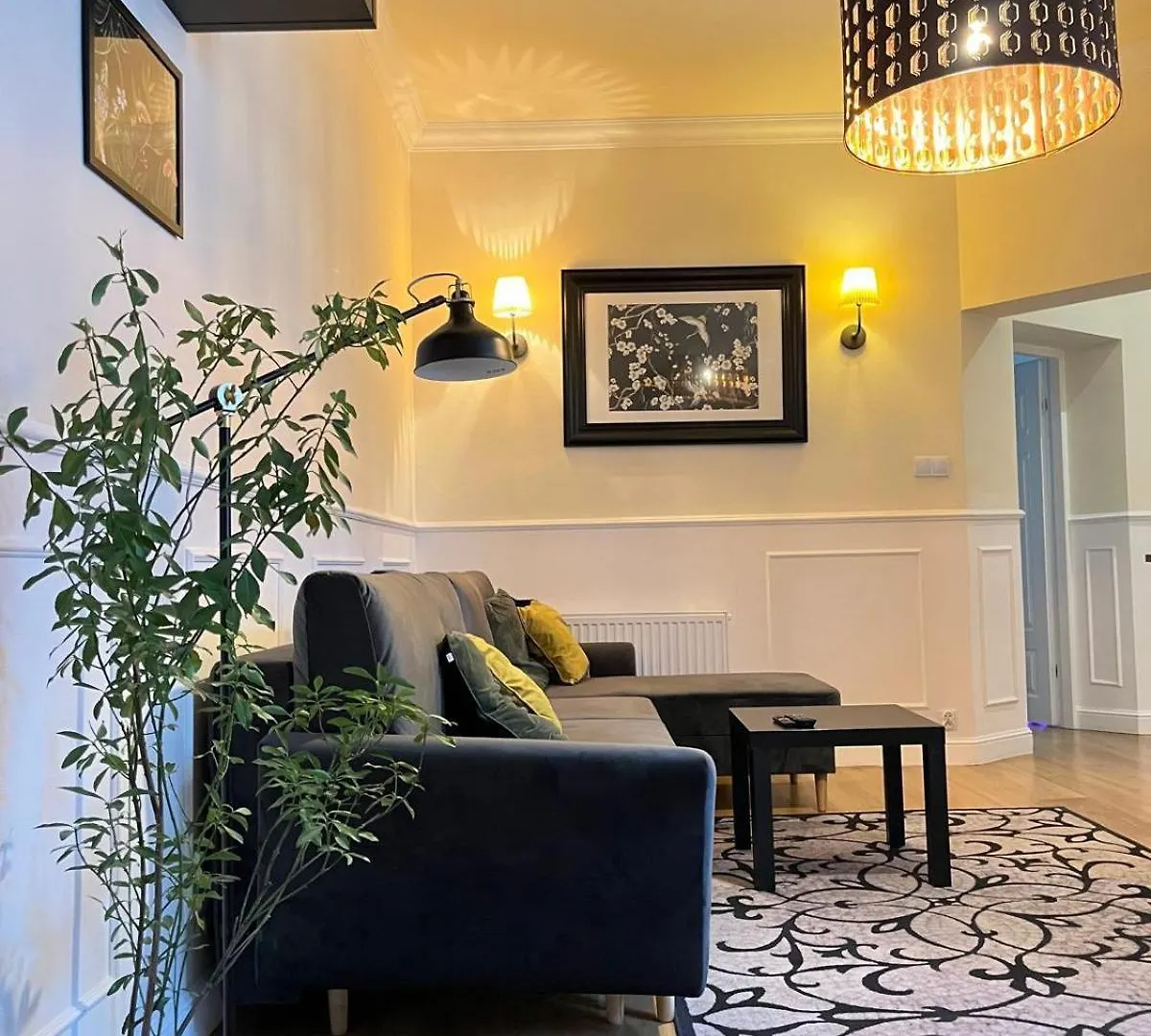 Apartment Apartament Przy Zielonej W Gdansku