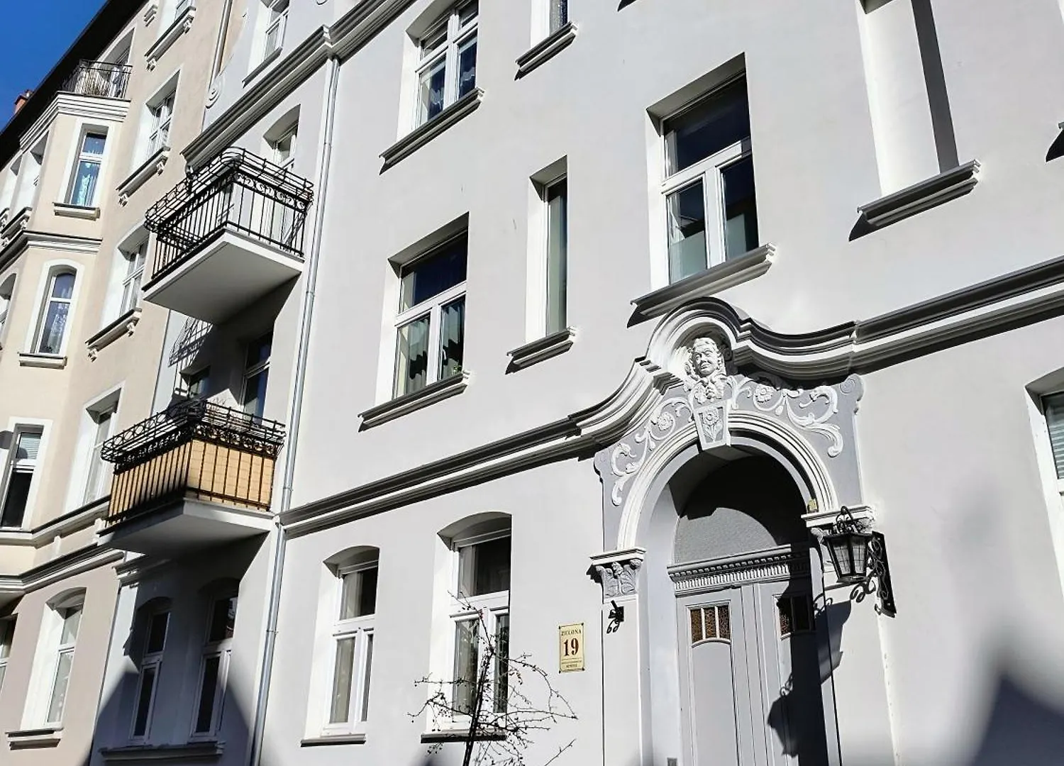 Apartament Przy Zielonej W Gdansku Poland